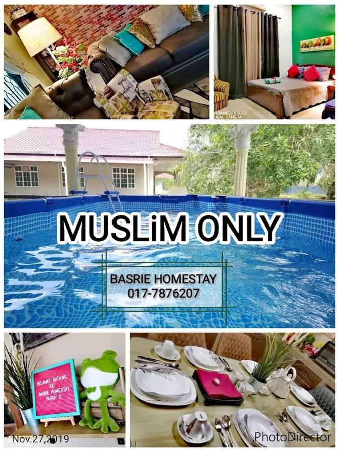 Basrie Villa "Mslim Only" - Mini Cinema , Private Pool , Wi-Fi , Netflix Муар Экстерьер фото